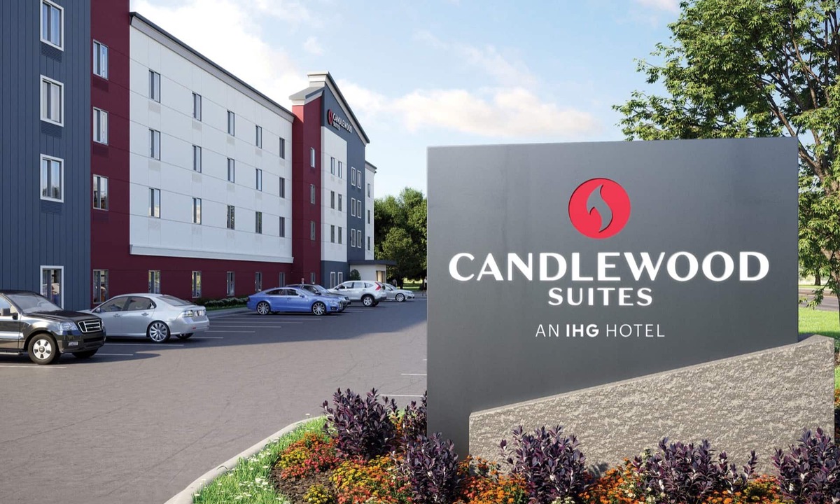 East Ridge Hotel | Candlewood Suites Chattanooga East Ridge by IHG