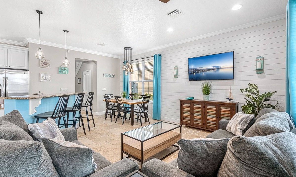 Merritt Island House | ⛵️Cape Crossing Resort 🚀🚢 🐠⛱️