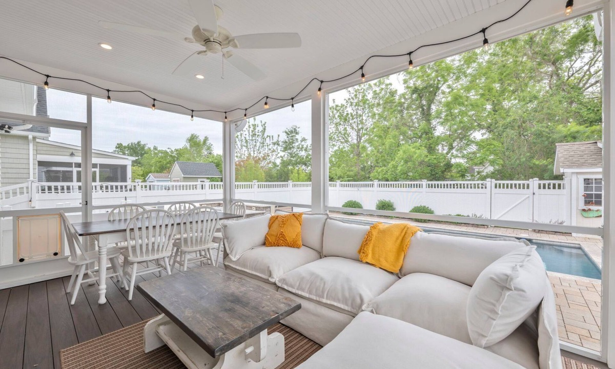 West Cape May House | Cape May Beach House w/Private Pool