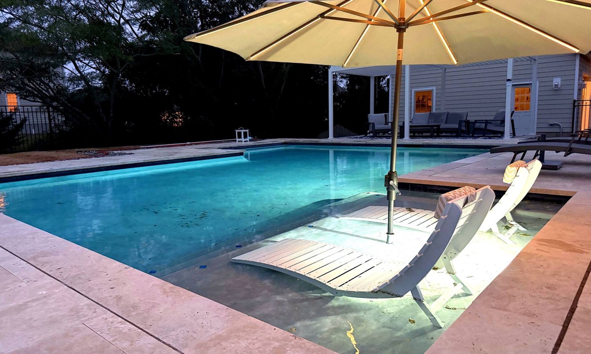 Lower Township Villa | Cape May Reserve: 5BR/5.5BA Ensuites, Private Cottage, Dog Friendly,Pool in June