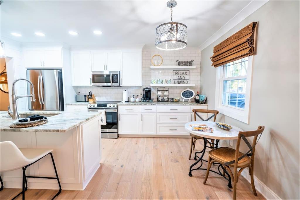 Old Village House | Carefree Coastal Casa 2 miles to Sullivans Island