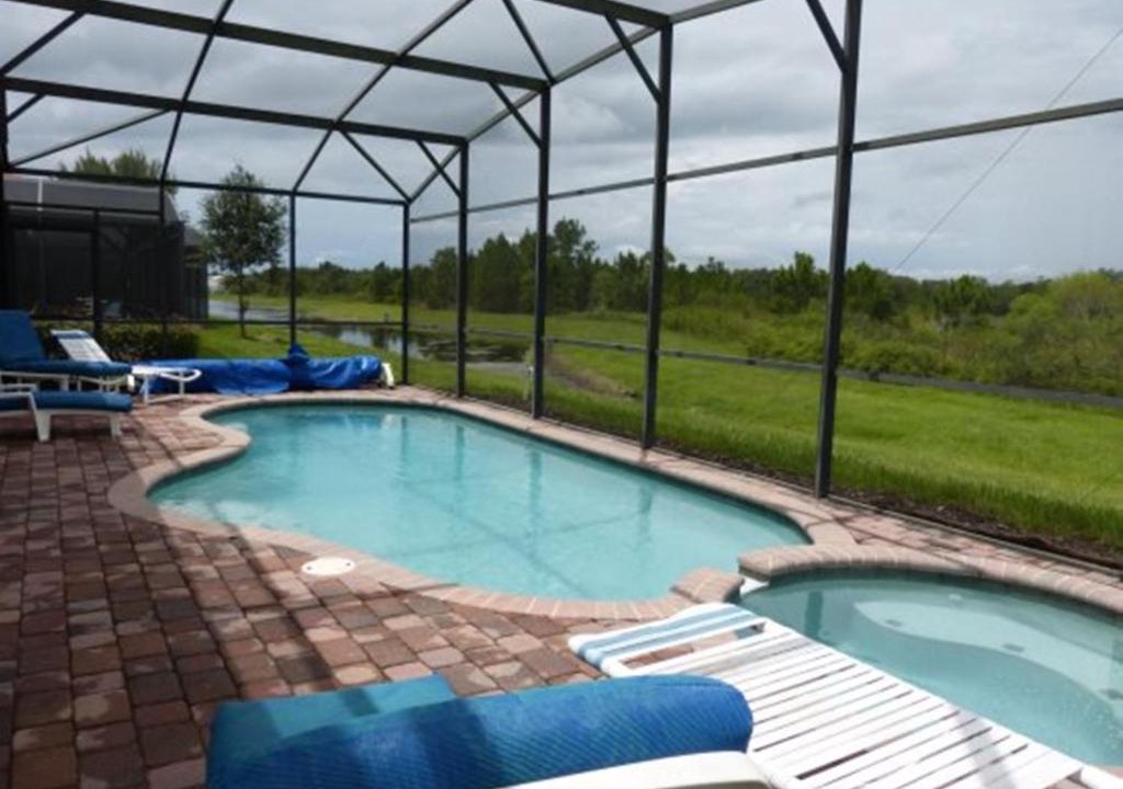 Four Corners House | Caribbean Breeze Villa HG604