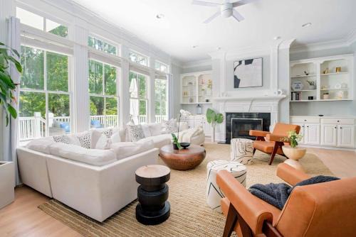 Inman Park Apartment | Carmelot