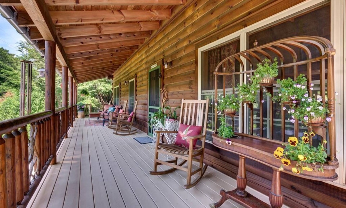 Cashiers Cabin | Carolina Cabin - Log Cabin in the Mountains!