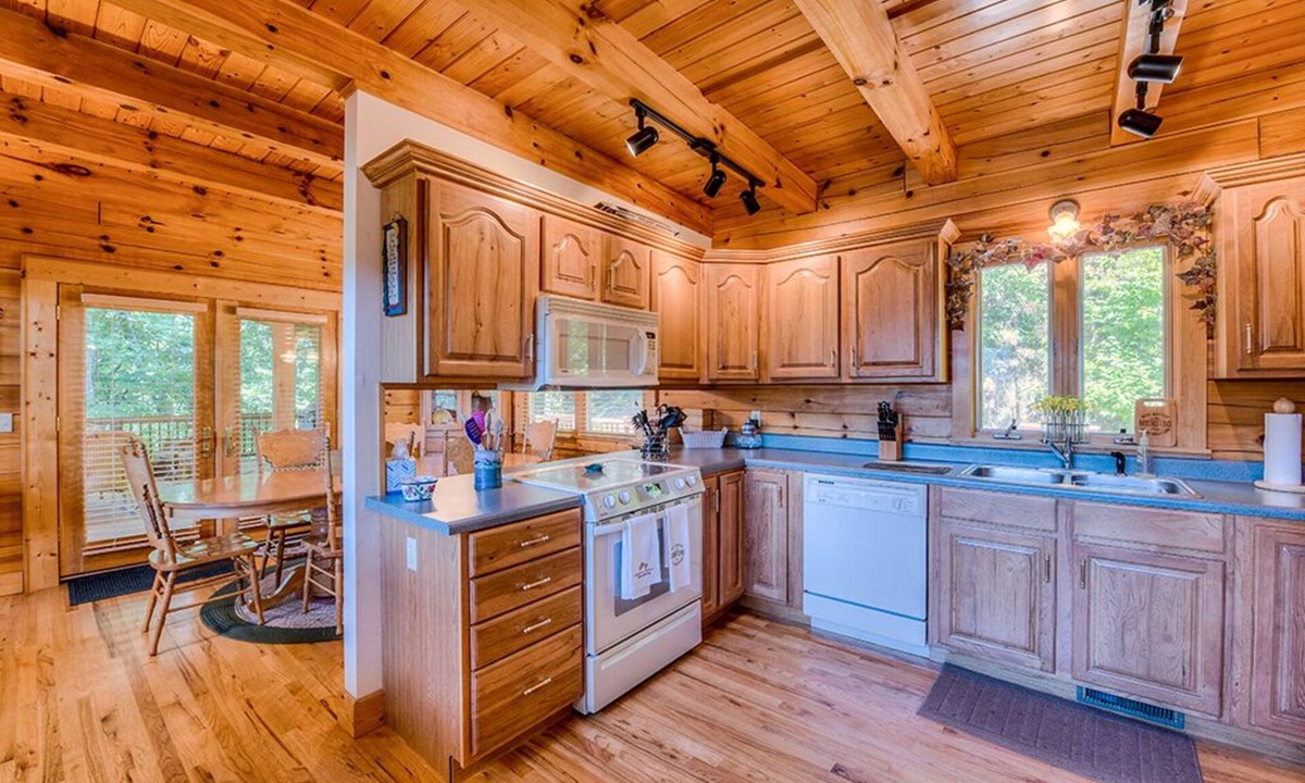 Ridgewood Estates House | Carolina Hideaway in Ridgewood Estates