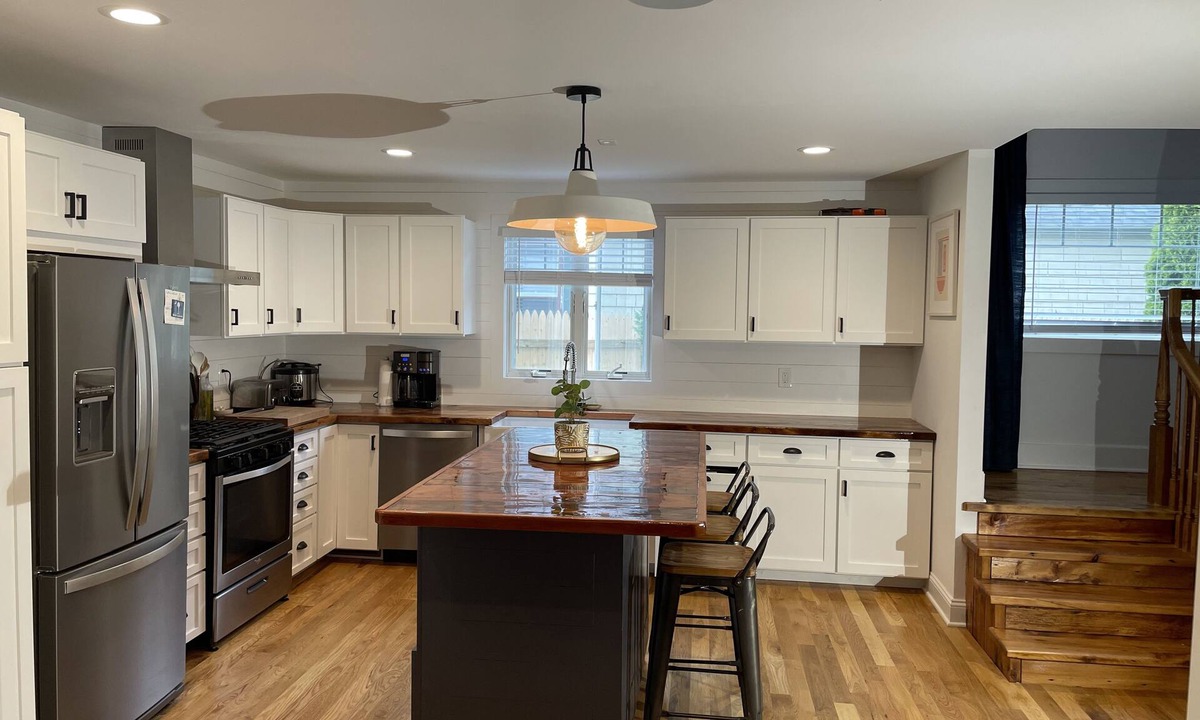 Allenhurst House | Carriage House - Walking Distance to Beach & Asbury Boardwalk
