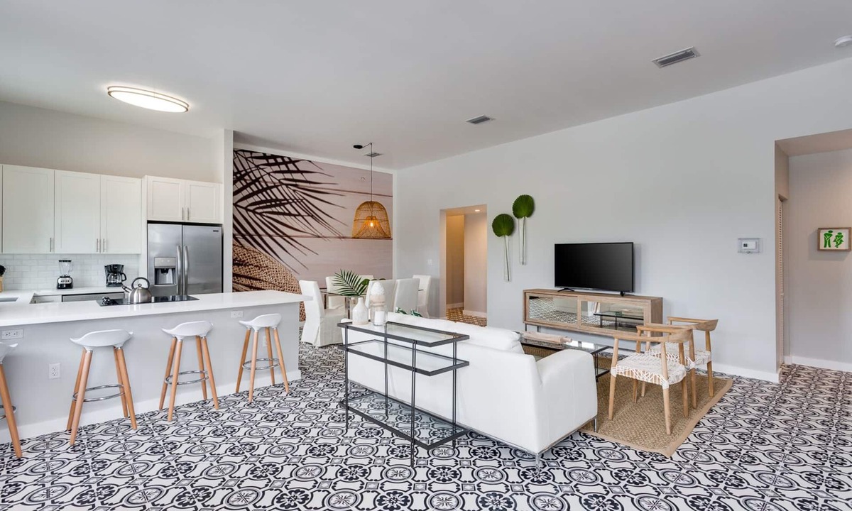 Southwest Coconut Grove House | Casa Grande - Second Floor