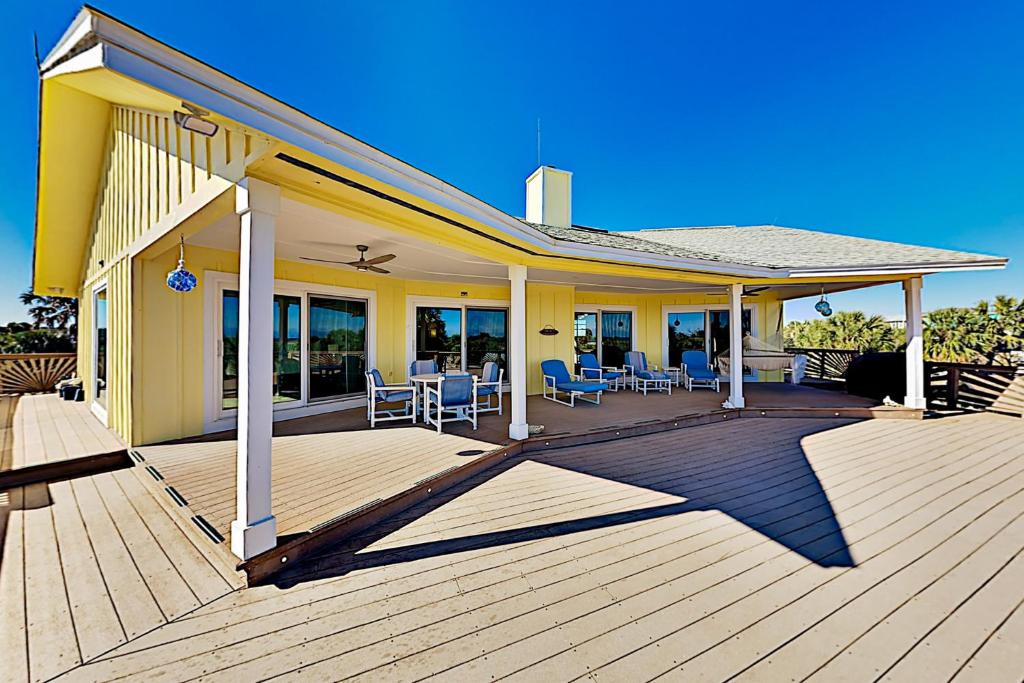Palm Coast House | Casita Del Mar