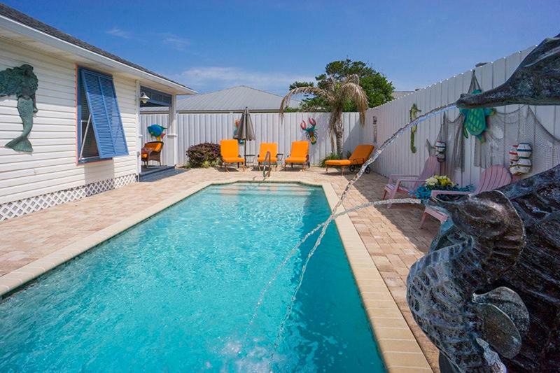 Cottage | Crystal Beach