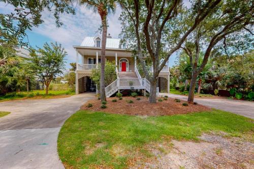 Edisto Island House | Cat's Cottage