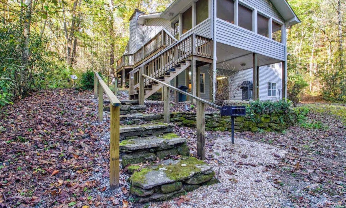 Clarkesville Cabin | Catnip II Clarkesville