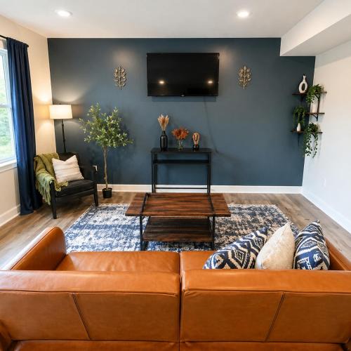Kensington Apartment | Central City 2-Bedroom Retreat,Washer & Dryer,WiFi