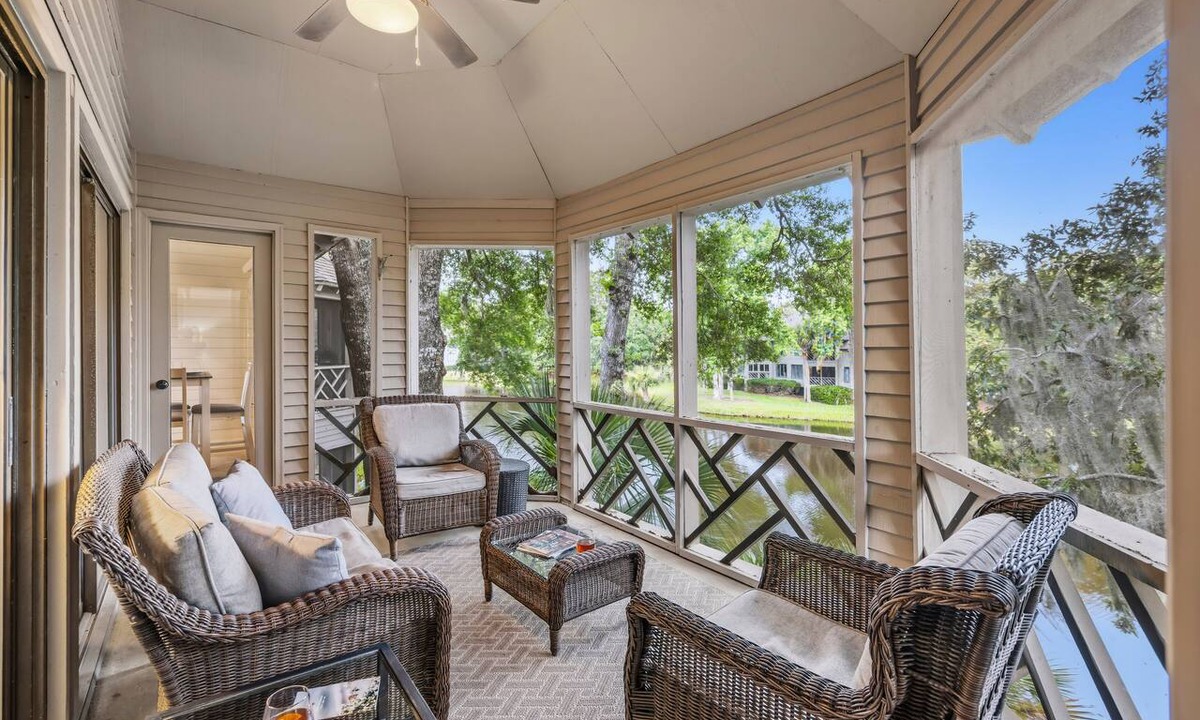 Kiawah Island Condo | Central Kiawah Location! 2BR Villa, Close to Beach and Tennis!