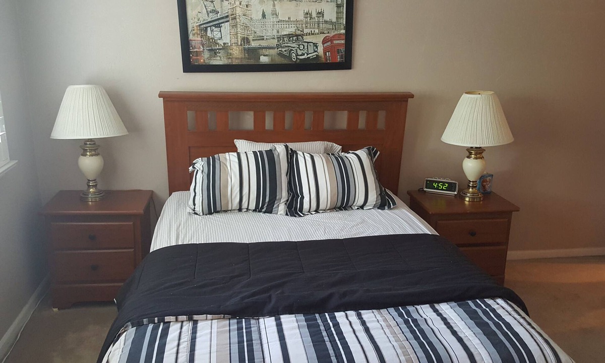 Capitol Hill Condo | Central Tallahassee Condo