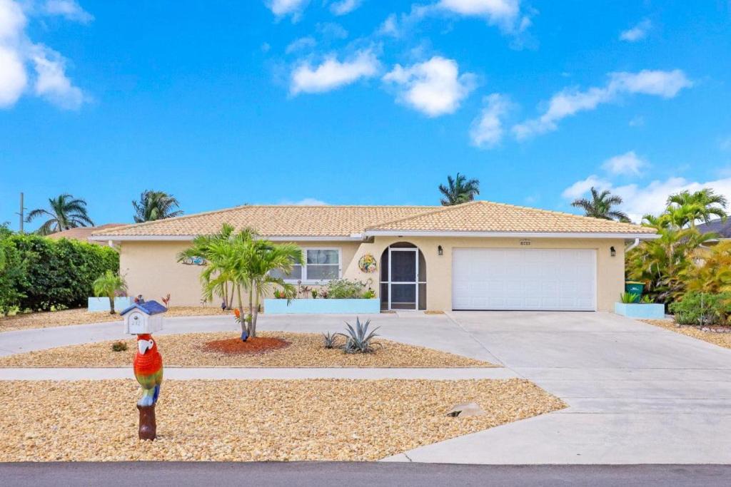 Marco Island House | Centrally located pet-friendly home with spa and pool