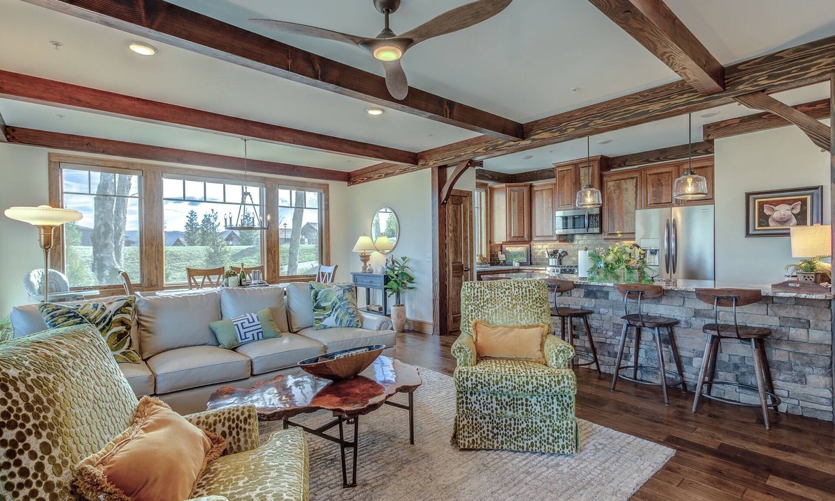 Boone Condo | Chalakee Lodge CK-2- Mountain View, Gated Resort, Indoor/Outdoor Pools & Hot Tub