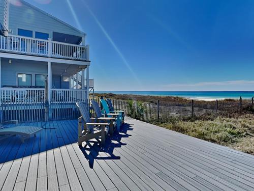 West Panama City Beach Apartment | Charline Beachside Villa