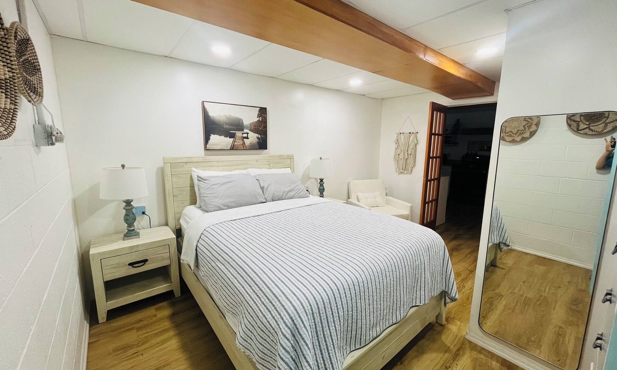 Dayton Apartment | Charming 1-bedroom apartment in peaceful Dayton with WiFi, AC.
