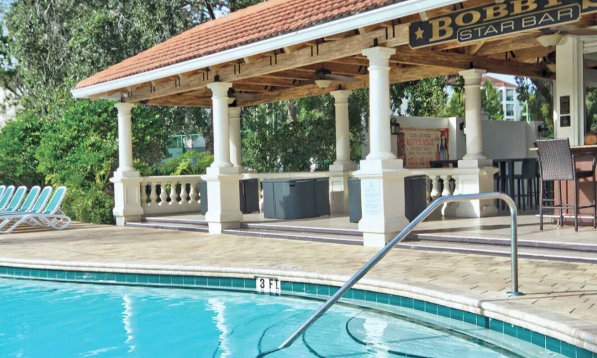 Kissimmee Resort | Charming 1-bedroom resort with awesome amenities in Kissimmee