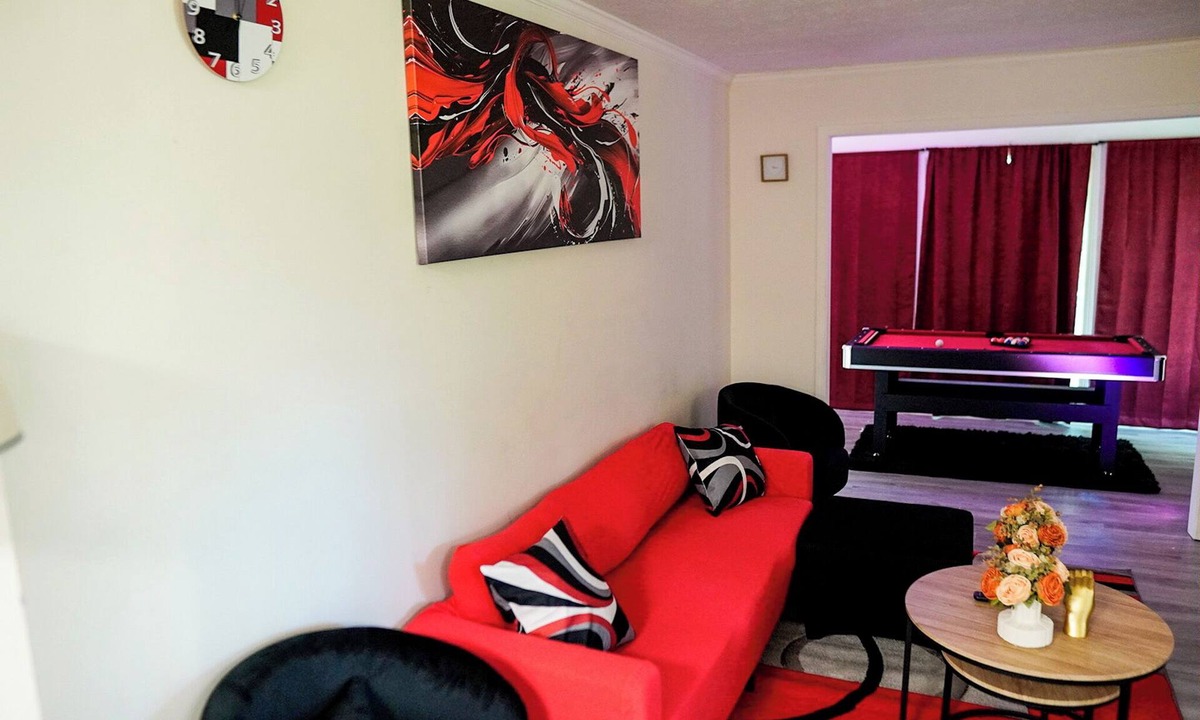 Marietta Apartment | Charming 2-bedroom apartment in ATL with AC