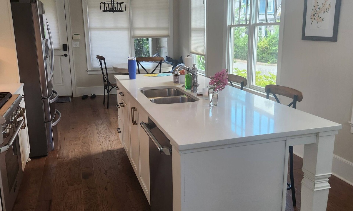 Chattahoochee Hills House | Charming 2-bedroom house in Serenbe with AC, WiFi