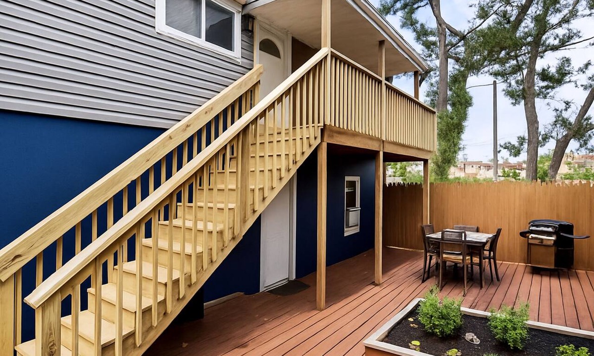 Seaside Heights Condo | Charming 2Br, 1Ba - Walk 2 Beach + Outdoor Space