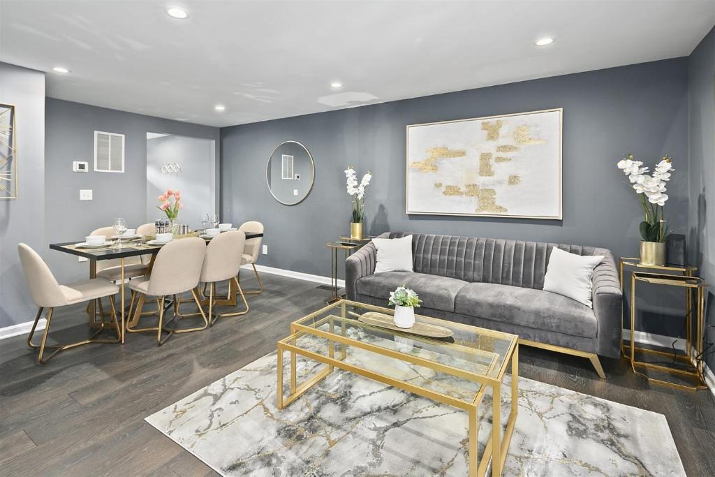Countryside House | Charming 3 bdr Thome, Suburban Nhbrhd, Near DC