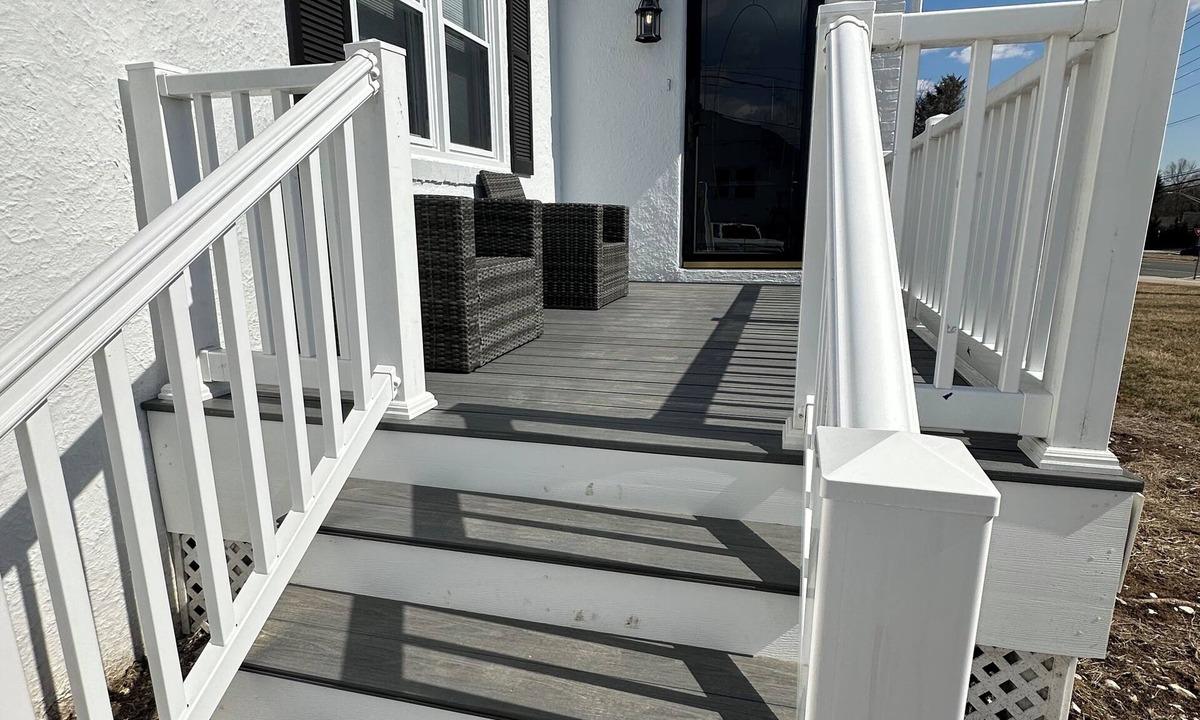 Centreville House | Charming 3-bedroom house completely renovated in Wilmington