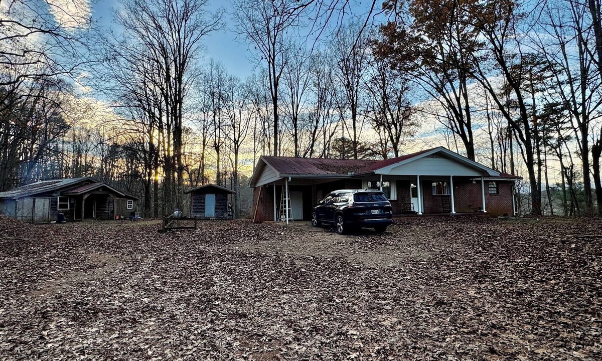 Blairsville House | Charming 3-bedroom house with WiFi, AC in enchanting Blairsville, GA