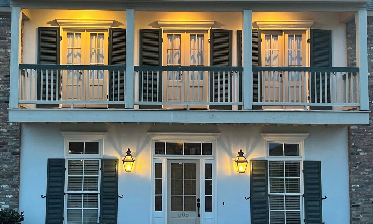 Fairbanks House | Charming 3-bedroom townhome in Sterlington