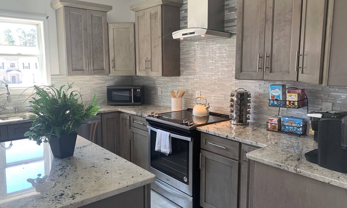 Fort Gordon House | Charming 4-bedroom house with AC, WiFi in brilliant Grovetown