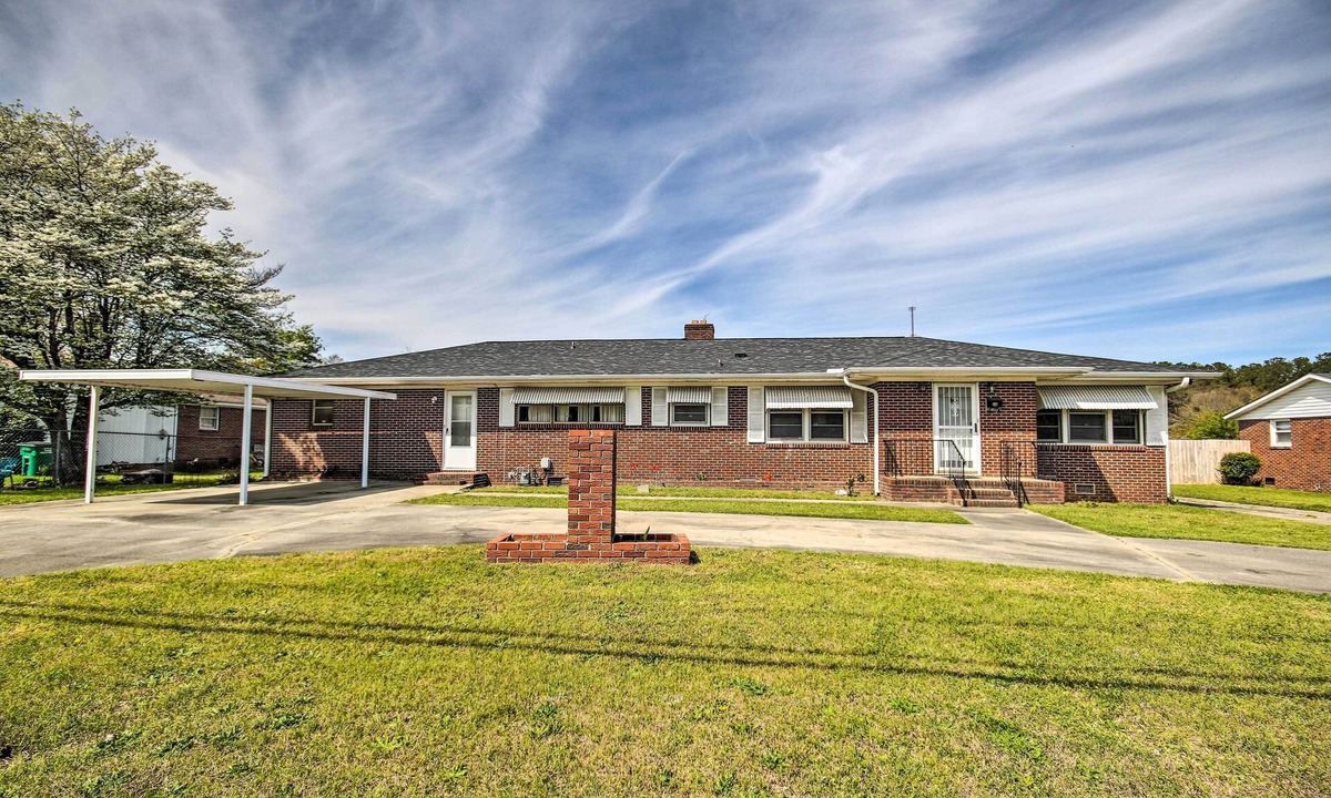 Aiken House | Charming Aiken Vacation Rental 2 Mi to Dtwn!