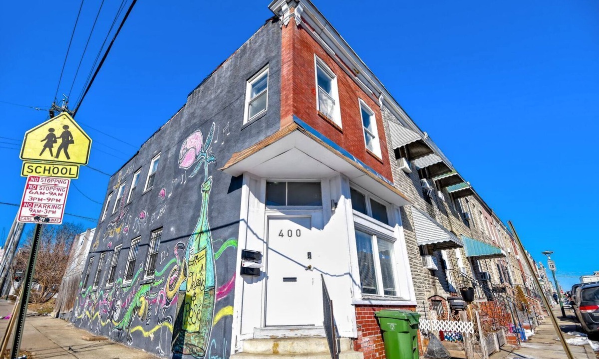 Downtown Baltimore Apartment | Charming Baltimore 1BR Steps from Hopkins