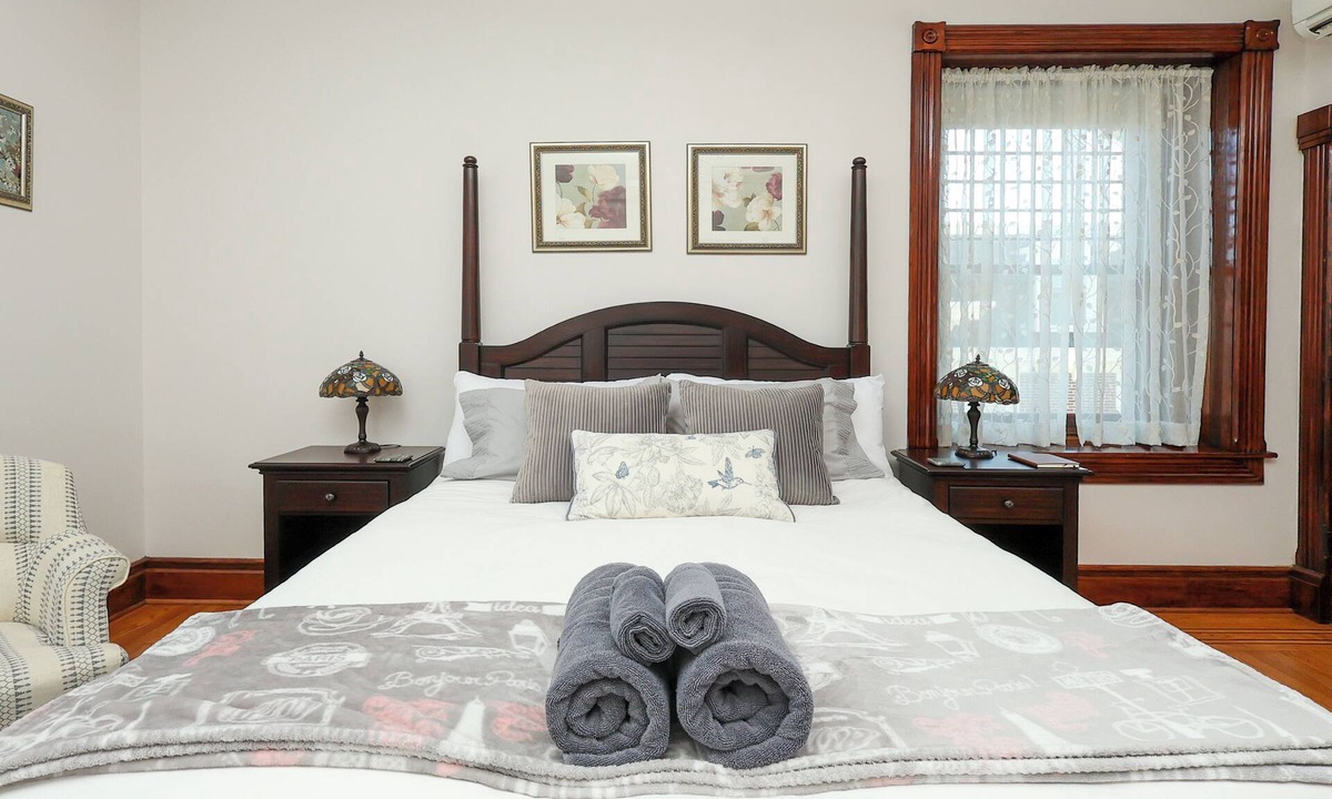 Conshohocken Bed & Breakfast | Charming Conshohocken B+B Near Philly