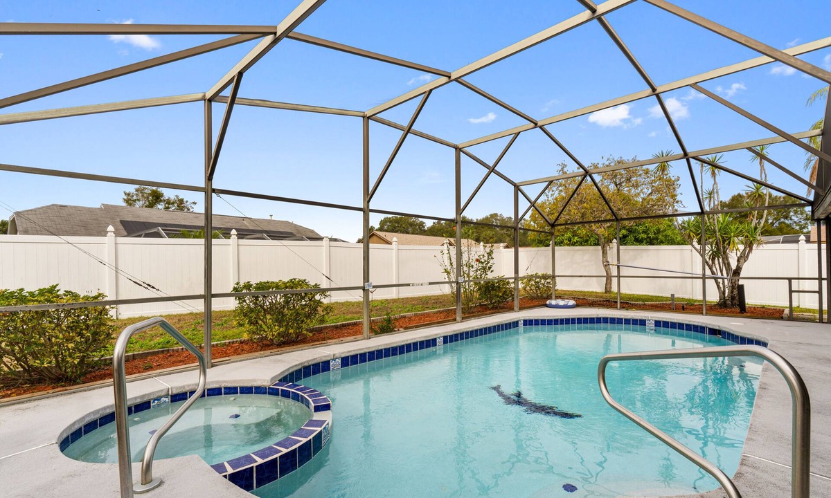 Indian Ridge House | Charming Family Vacation Home 10 min from Disney