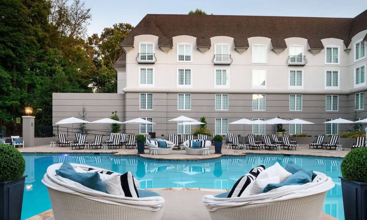 Braselton Hotel | Charming Guest Room Perfect for Spa and Winery Retreats Near Athens - 55 Mins