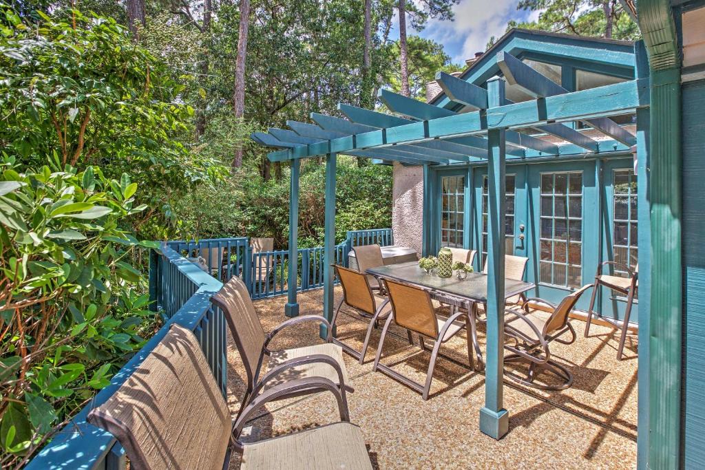 Shipyard Plantation House | Charming Hilton Head Home on Quiet Street