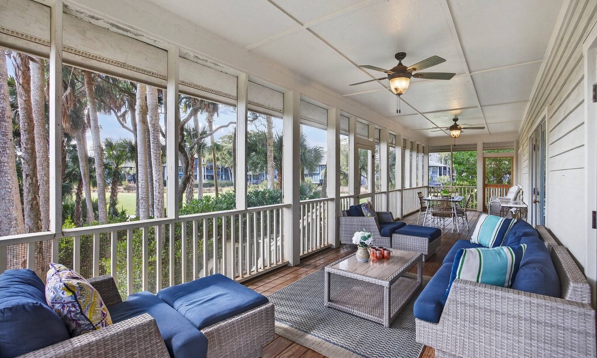 Kiawah Island House | Charming KIAWAH Home in IDEAL Location with Pool Access, Screened Porch, Close to Beach!