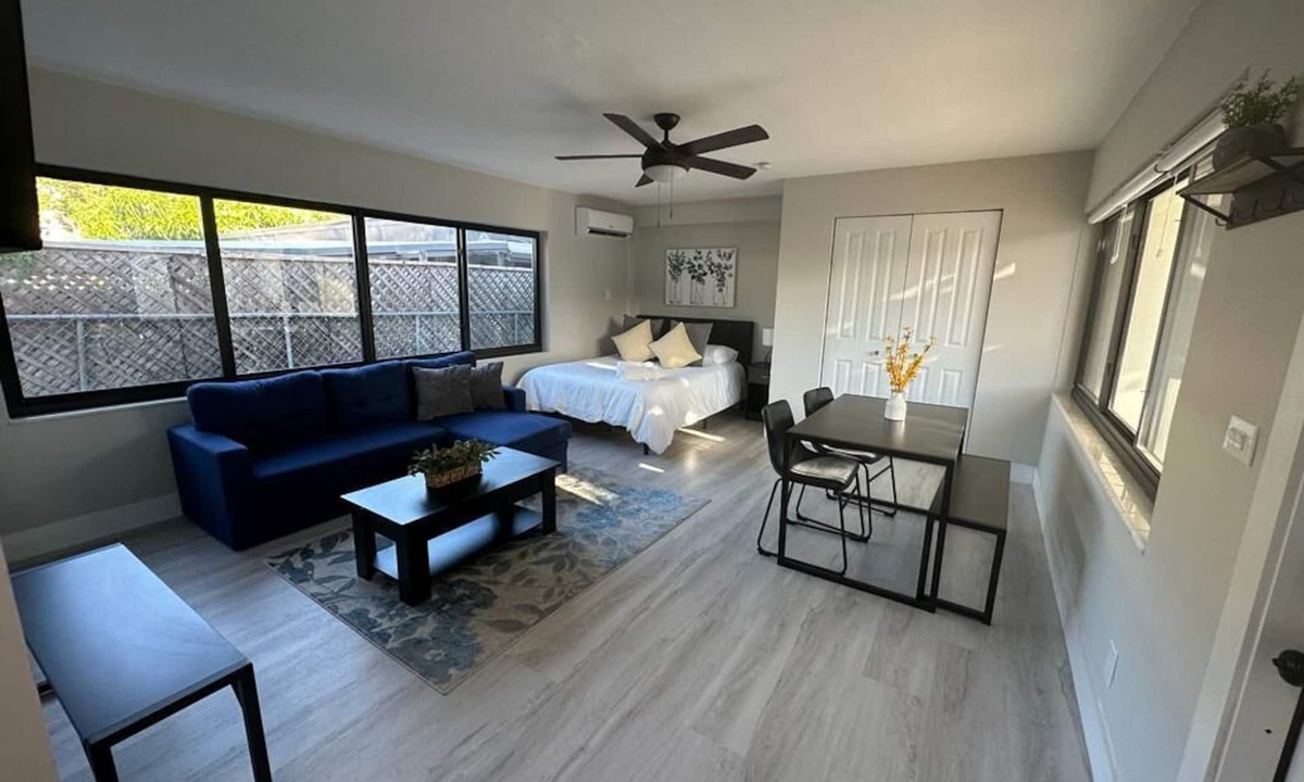 Coral Way Apartment | Charming Miami Studio