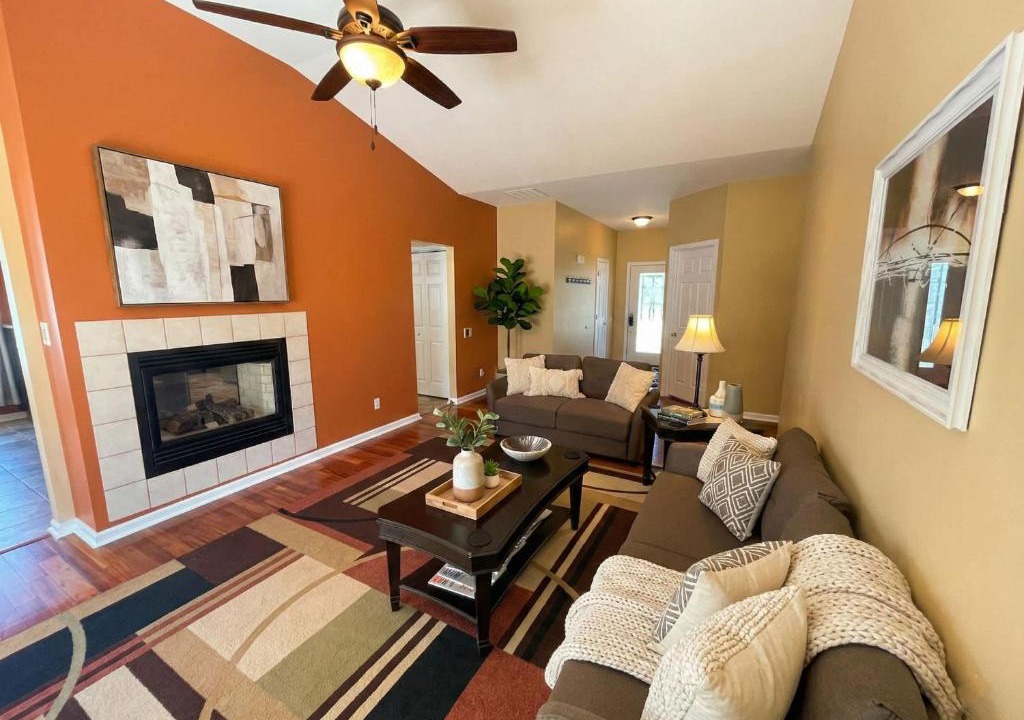 Bear Apartment | Charming Ranch Retreat in Bear Delaware