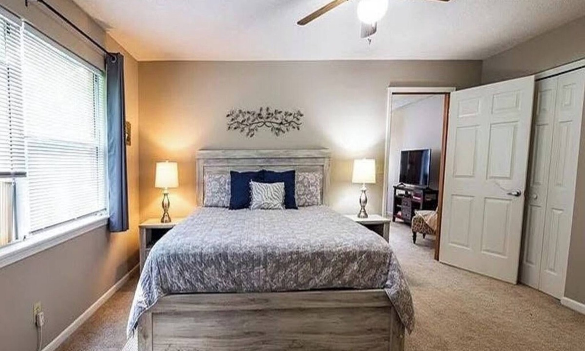 Mills River House | Charming Retreat 1-bedroom house in peaceful Mills River