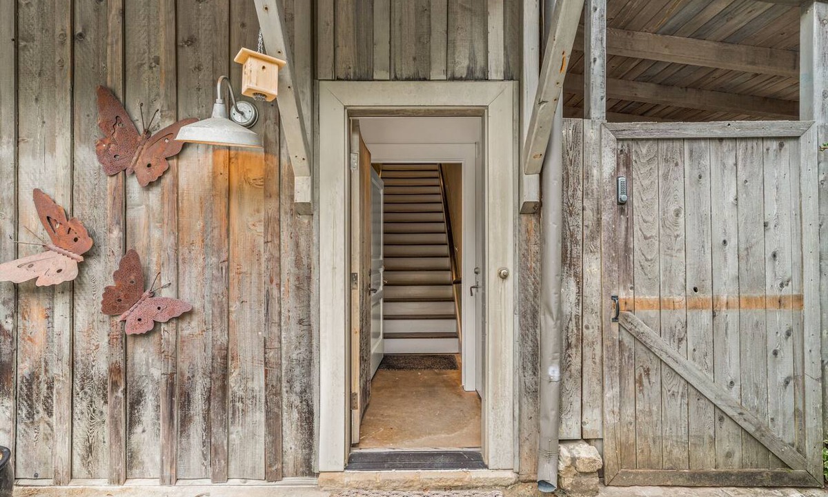 Chattahoochee Hills Apartment | Charming Serenbe Carriage House