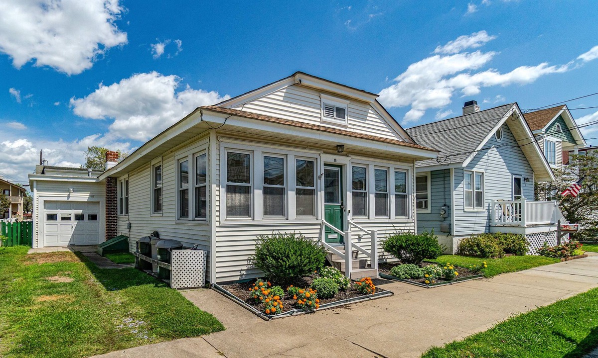 North End Cottage | Charming Summer Cottage in Ocean City!