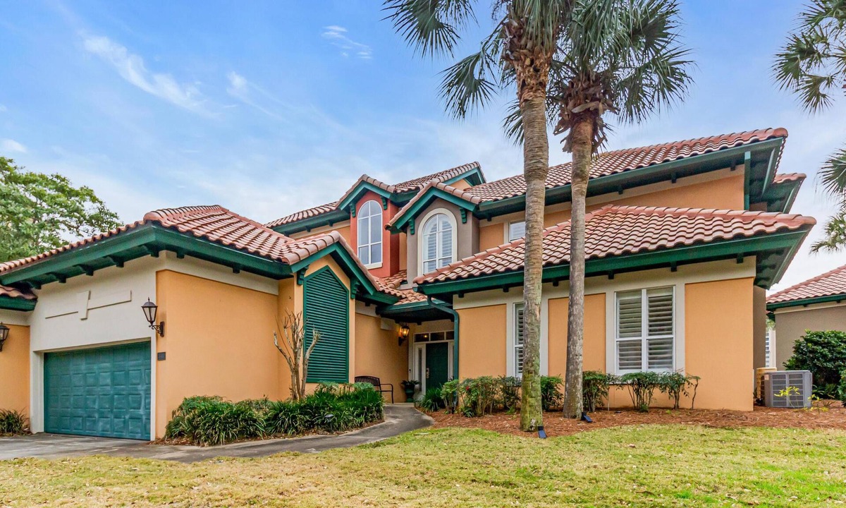 Sandestin House | Charming Townhome w/Golf Cart at Sandestin