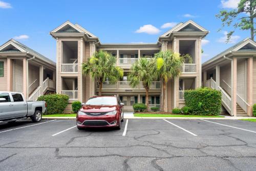 Pawleys Island Apartment | Charming upgraded 2-bed condo in amazing Pawleys Island True Blue Golf Course