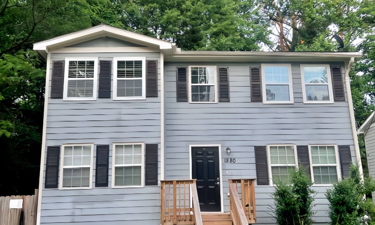 Candler-McAfee House | Charming urban shared home