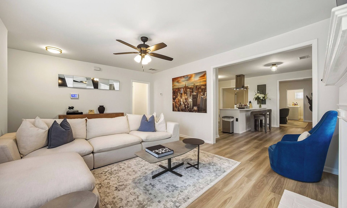 Atlanta House | Charming West End House-comfort and Convenience in Atlanta