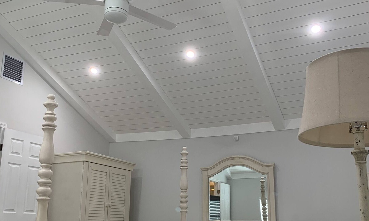 Delray Beach House | Charming Yellow House