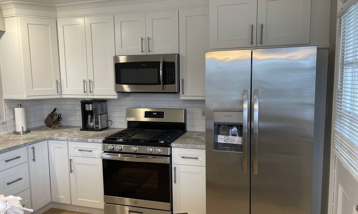 Point Pleasant Beach House | Cheerful house close to the beach
