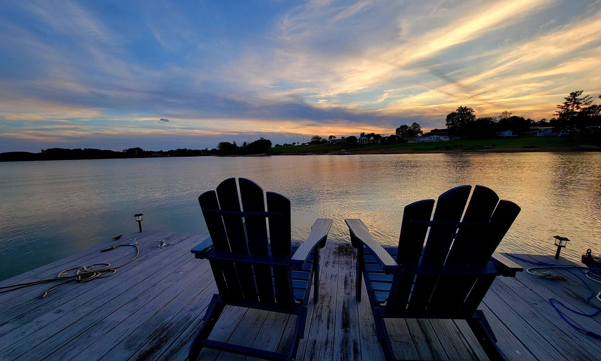 Bean Station Cottage | Cherokee Lakefront Haven Dock Peaceful Views